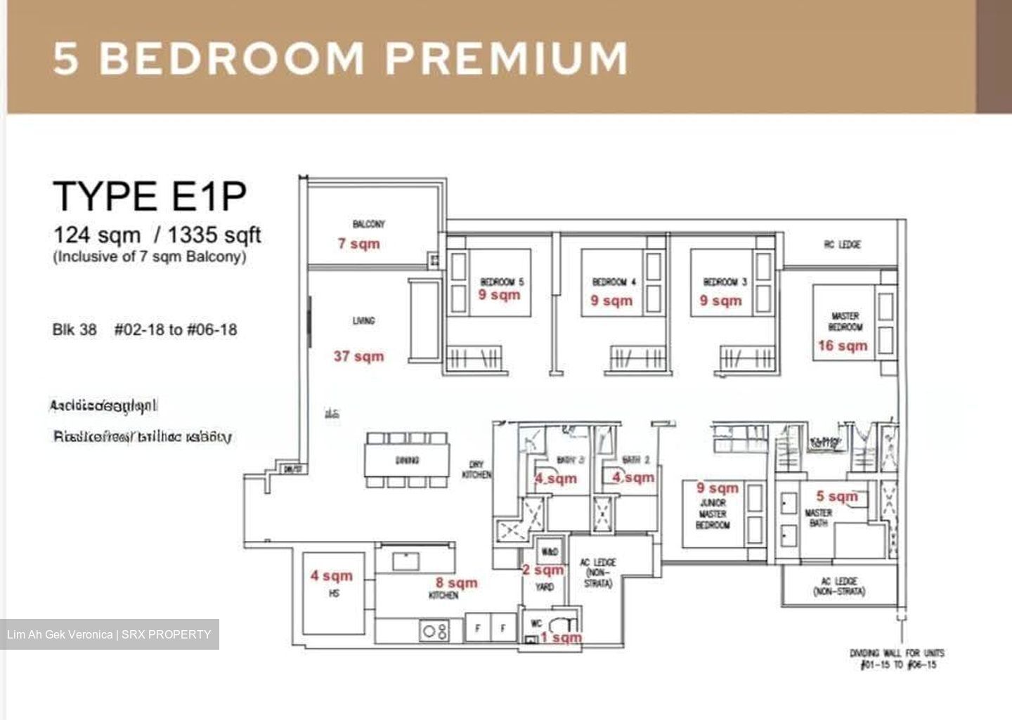 Jalan Merah Saga (D10), Condominium #615751421